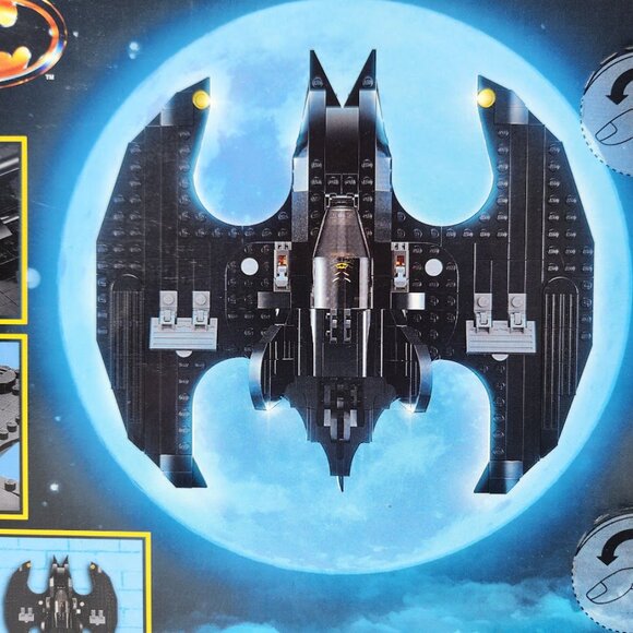 NEW LEGO DC Batwing Batman vs. The Joker 76265 DC Super Hero Lego Set 2 Minifigu - Picture 7 of 13